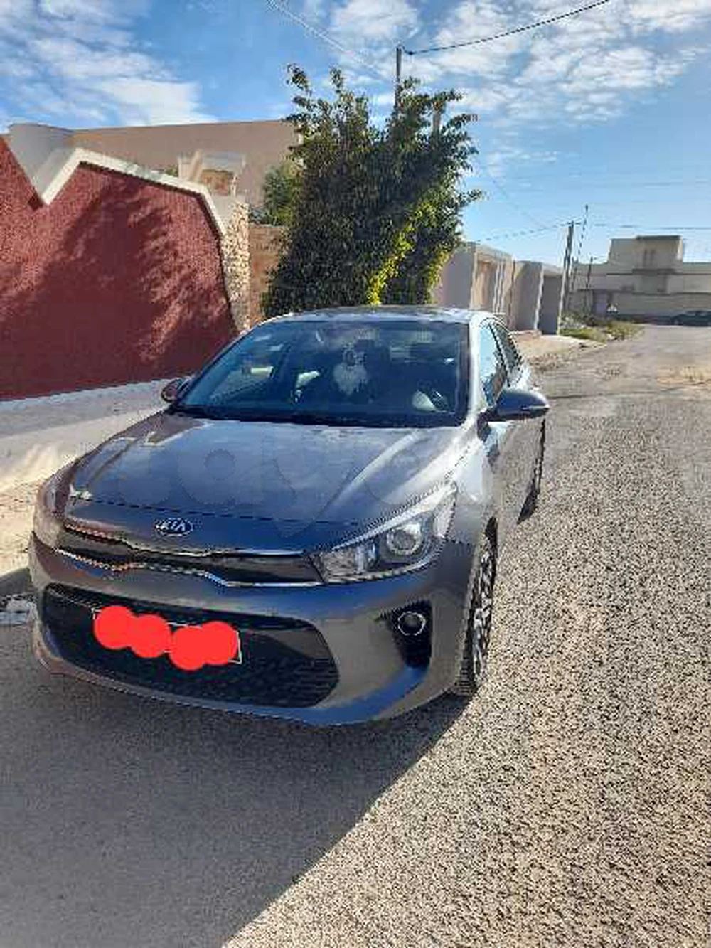 Kia Rio Essence Cv Sfax Autoprix Tn