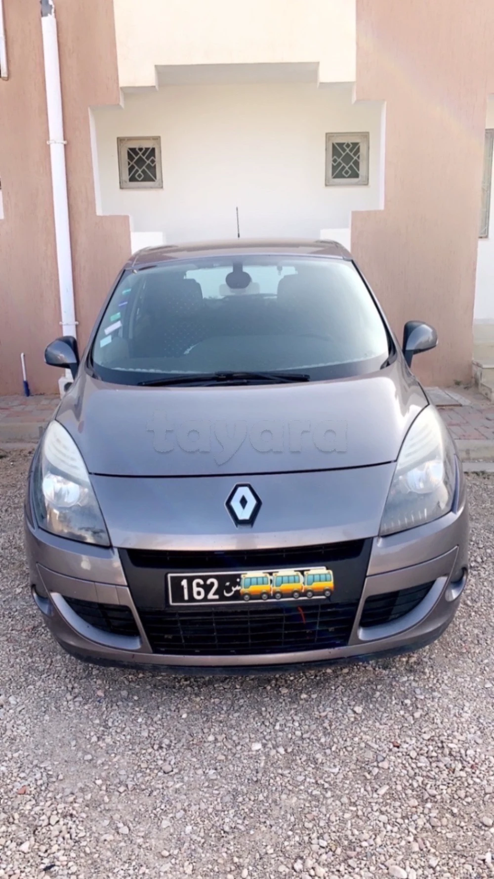 Renault Scenic 2010 Diesel à Gabès autoprix tn