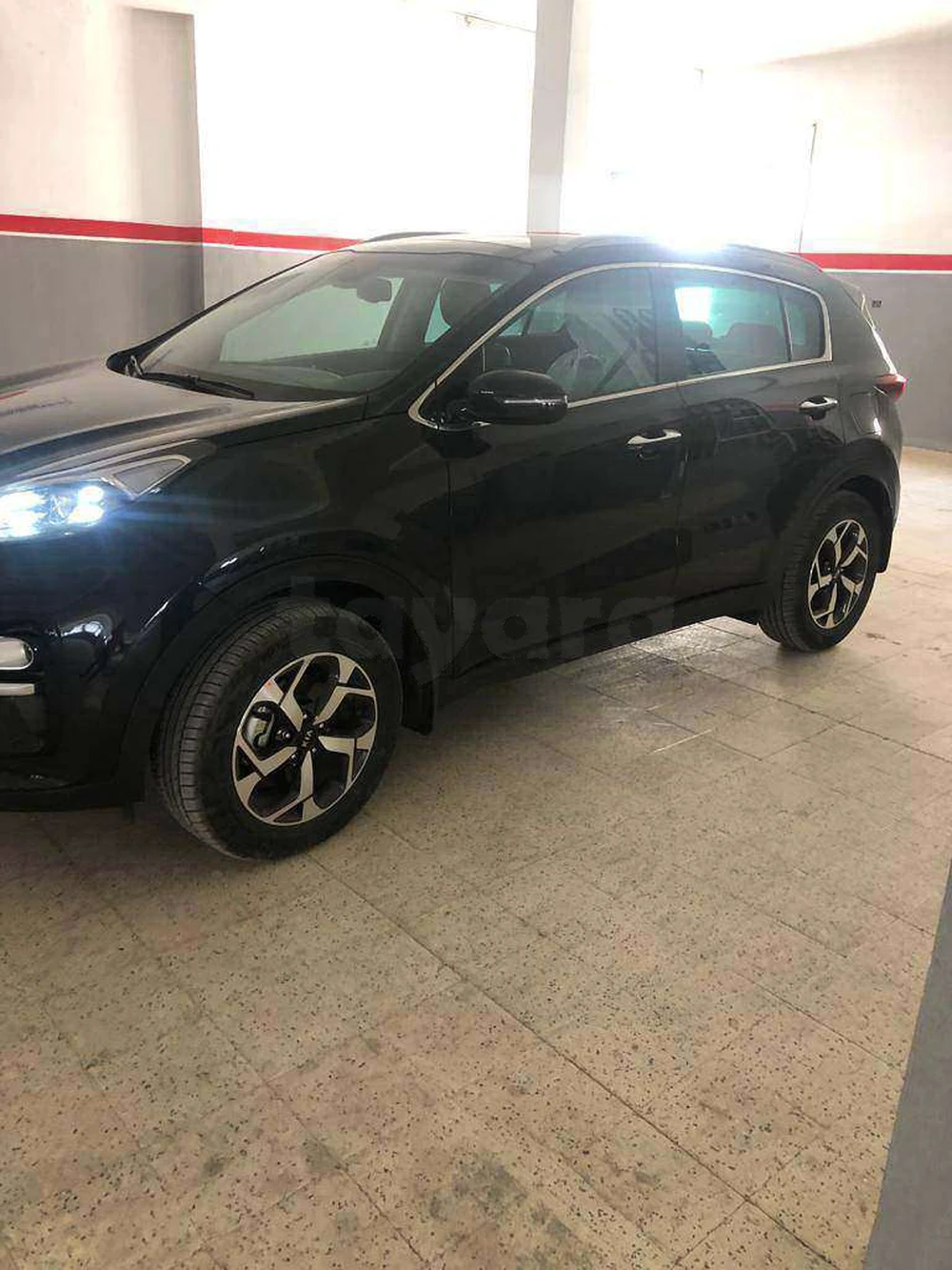 Kia Sportage Essence Cv Monastir Autoprix Tn