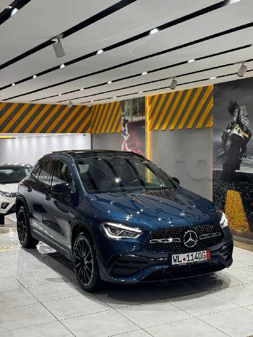 Mercedes Benz Classe GLA 2022 8 CV à Nabeul autoprix tn