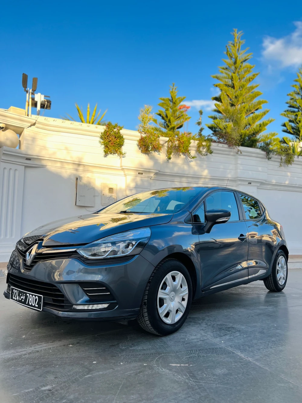 Renault Clio 2021 Essence 5 CV à Monastir autoprix tn