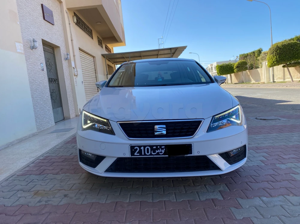 Seat Leon Essence Cv Sfax Autoprix Tn