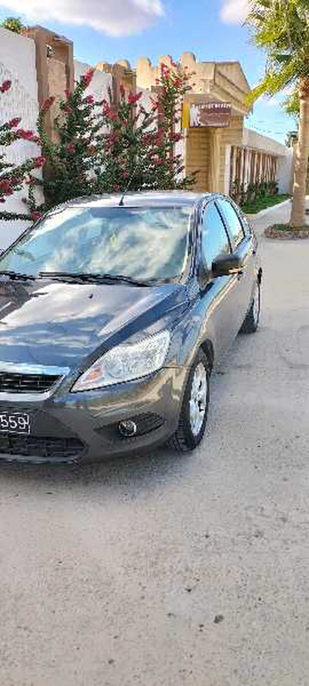 Ford Focus Essence Cv Nabeul Autoprix Tn