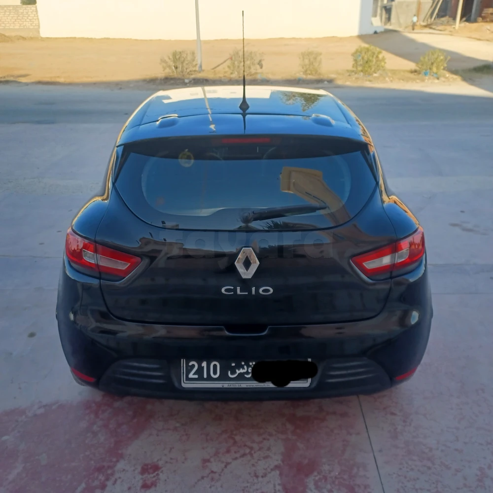 Renault Clio Essence Cv Monastir Autoprix Tn