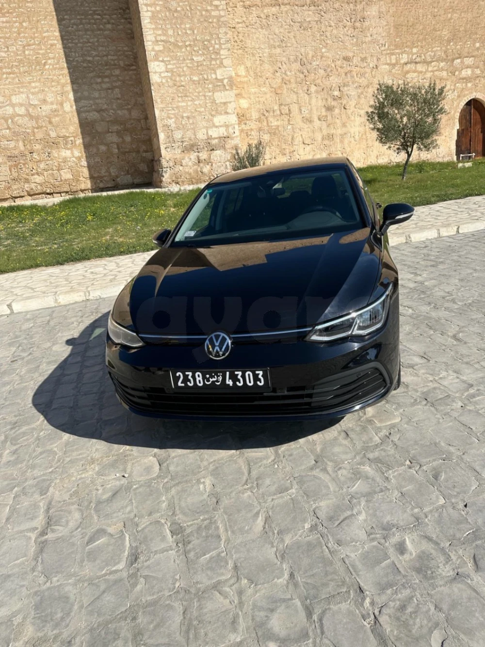 Volkswagen Golf Essence Cv Sousse Autoprix Tn