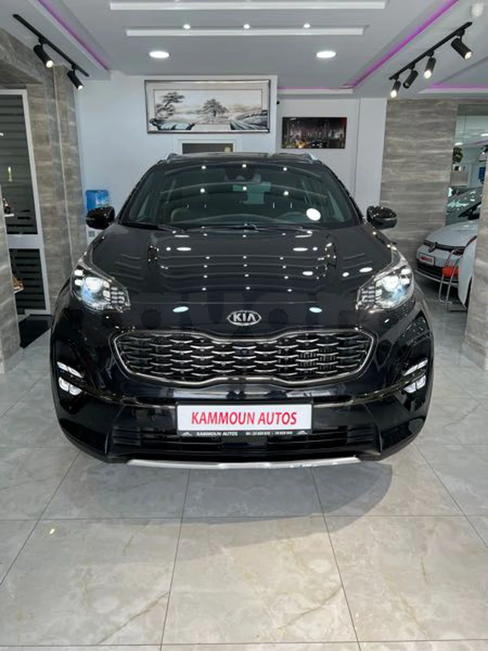 Kia Sportage Cv Sfax Autoprix Tn