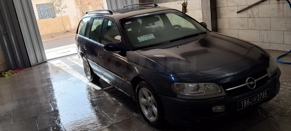 Opel Omega
