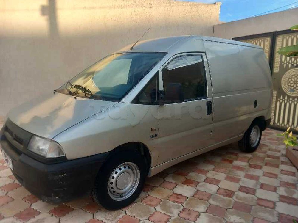 Citroen Jumpy