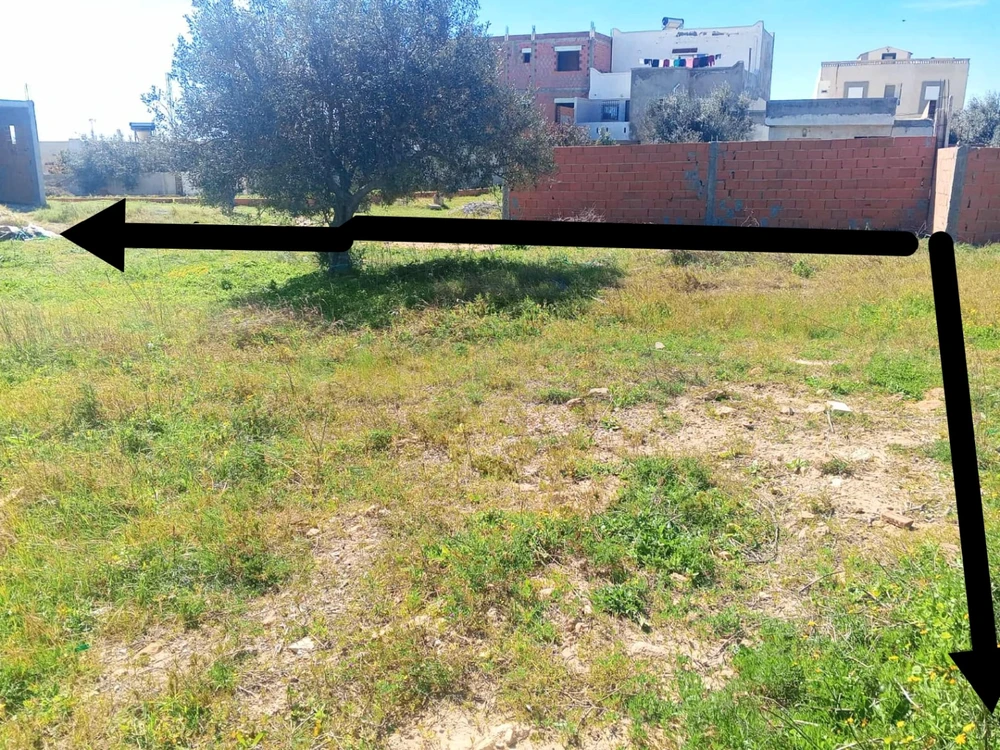 قطعة ارض للبيع