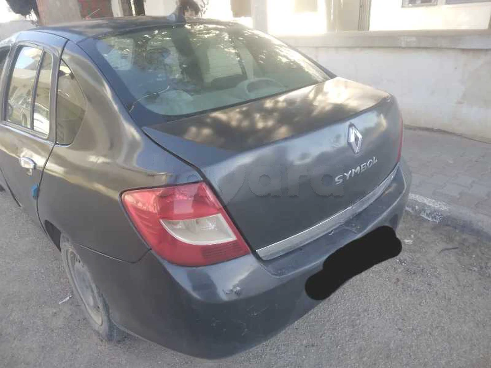 Carte voiture Renault Clio