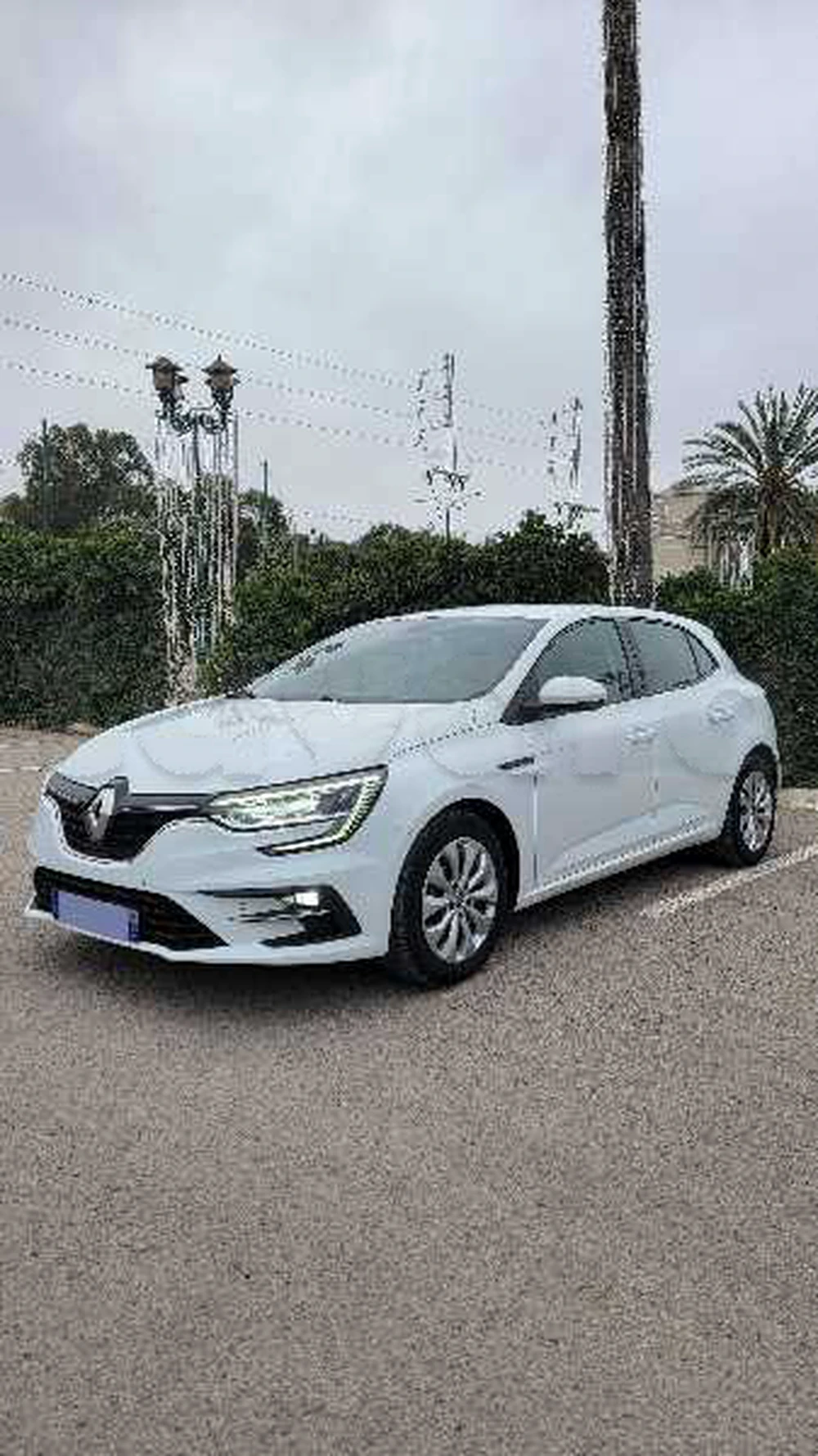 Renault Megane Estate