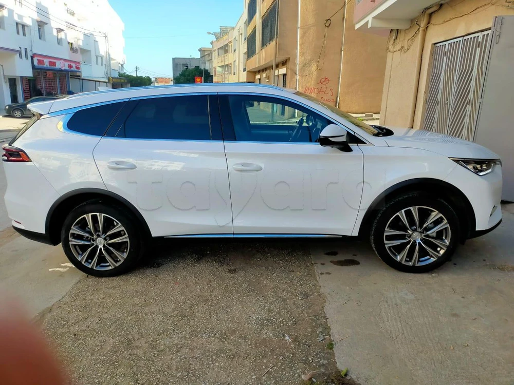 BYD F3