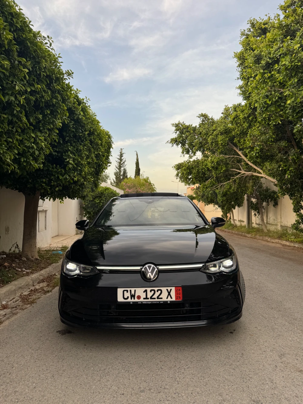 Volkswagen Golf 8