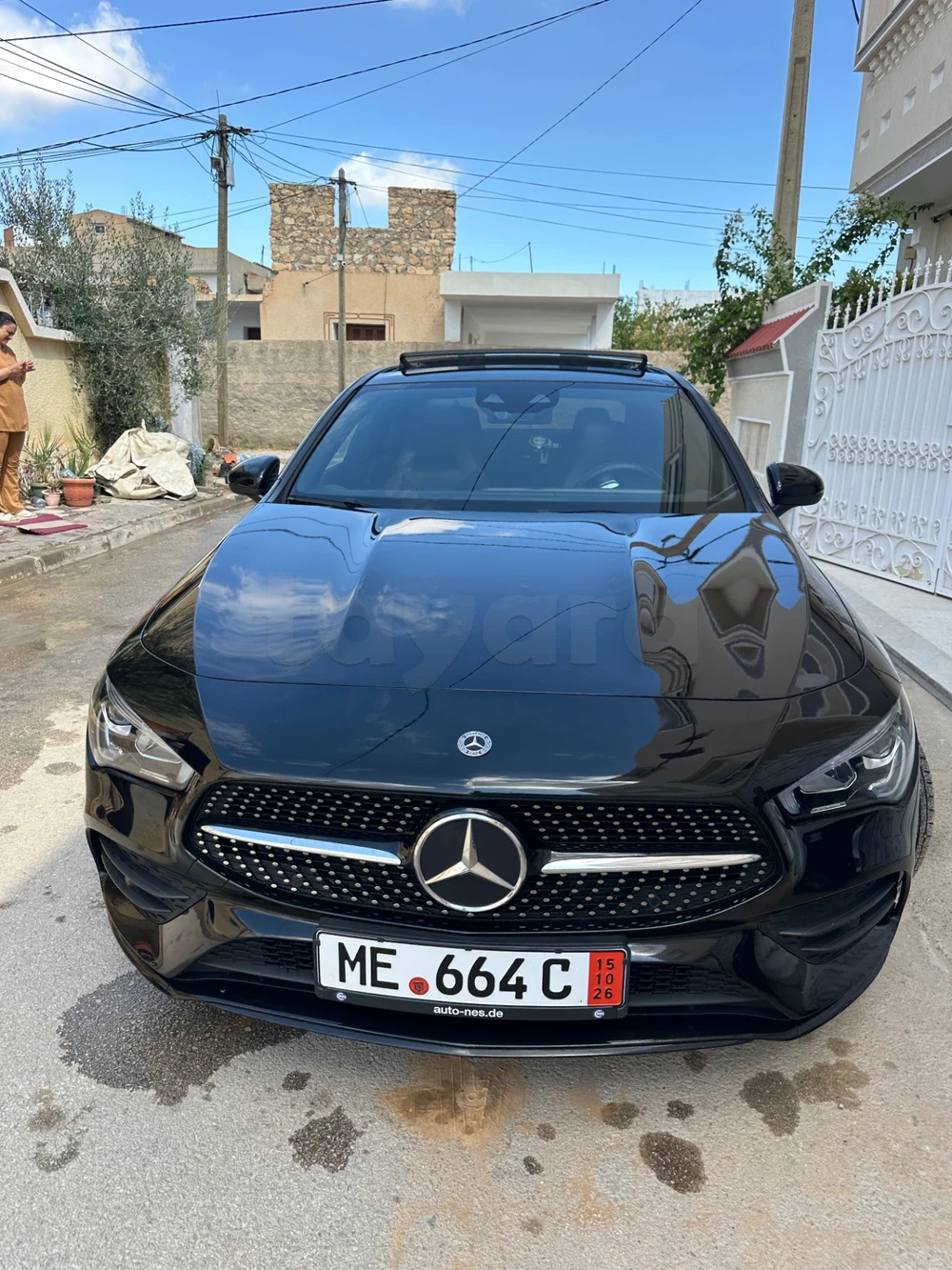 Mercedes-Benz Classe CLA