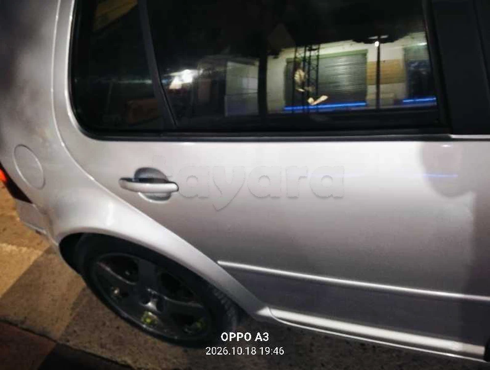 Volkswagen Golf 4