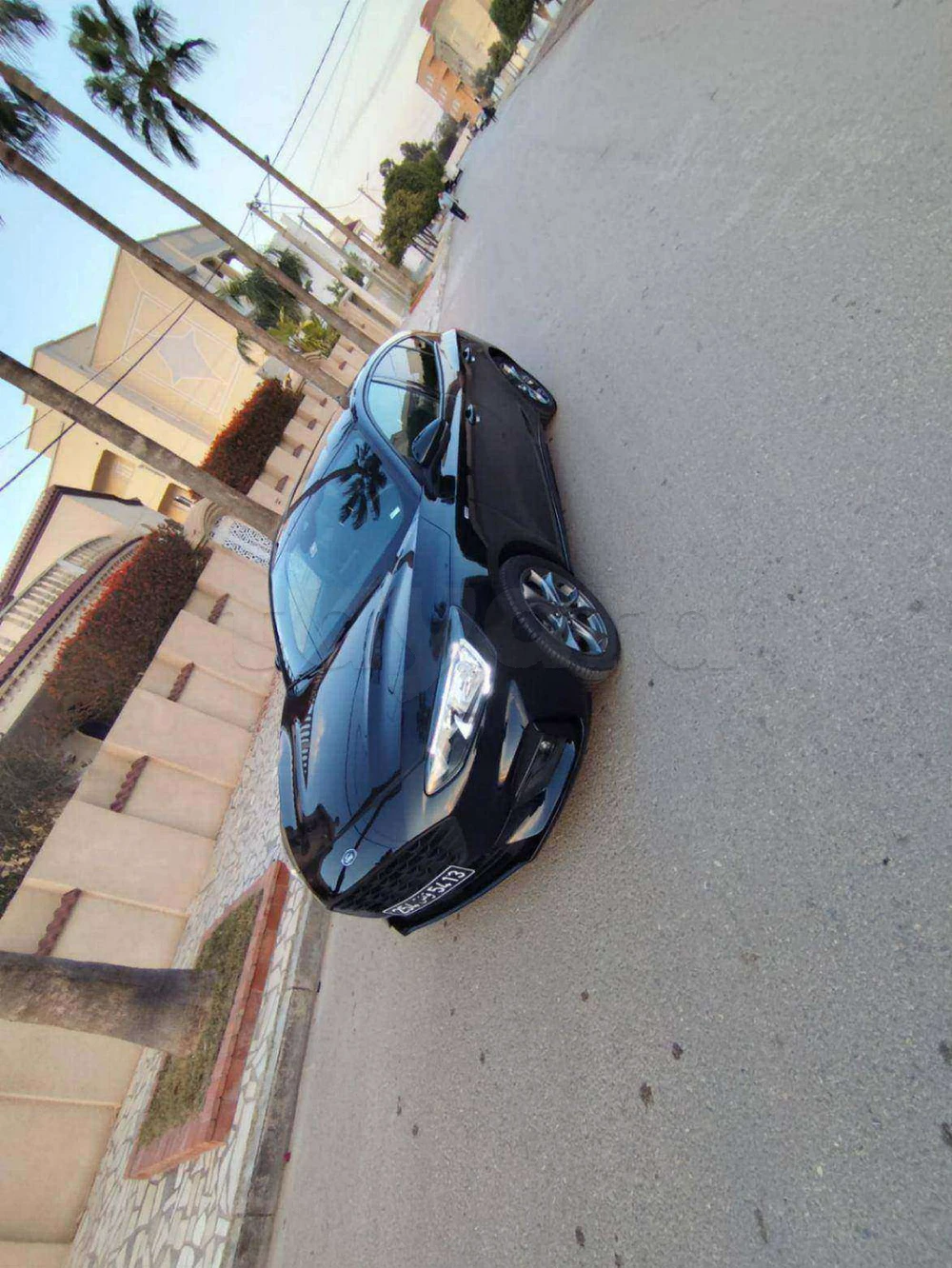 Carte voiture Ford Focus