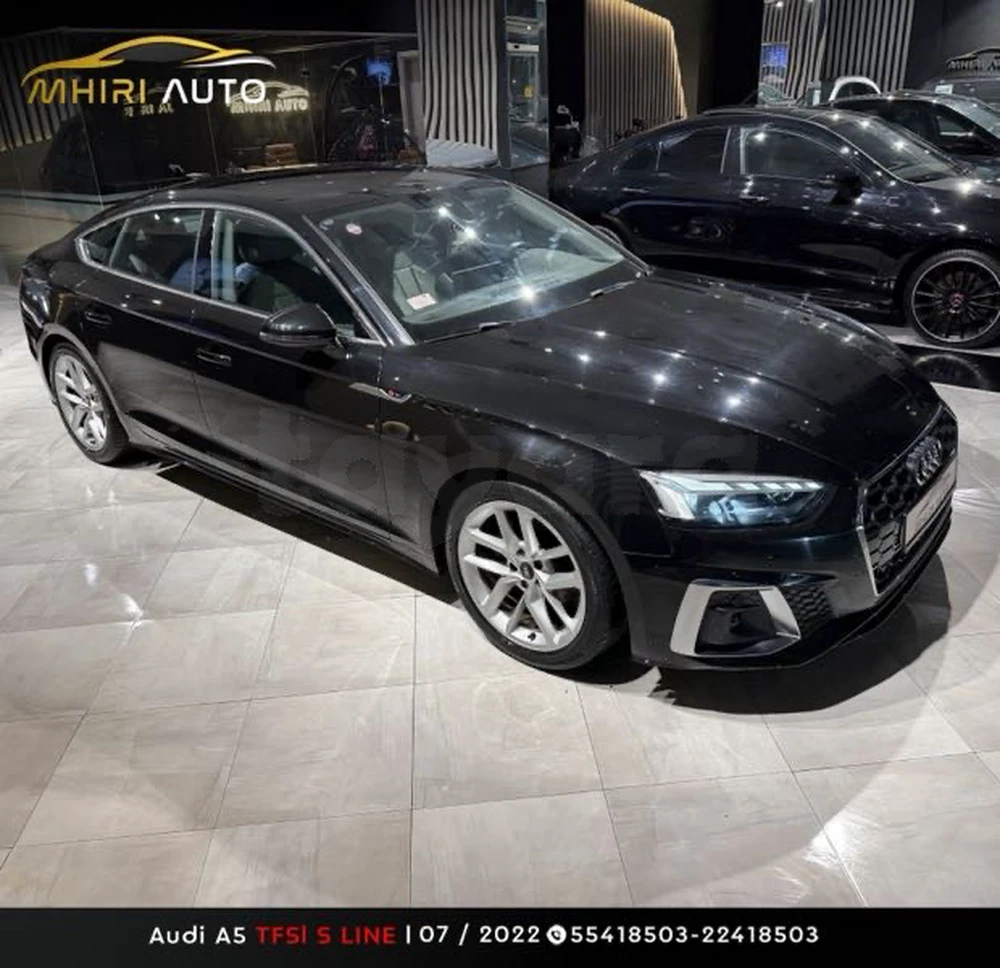 Audi A5