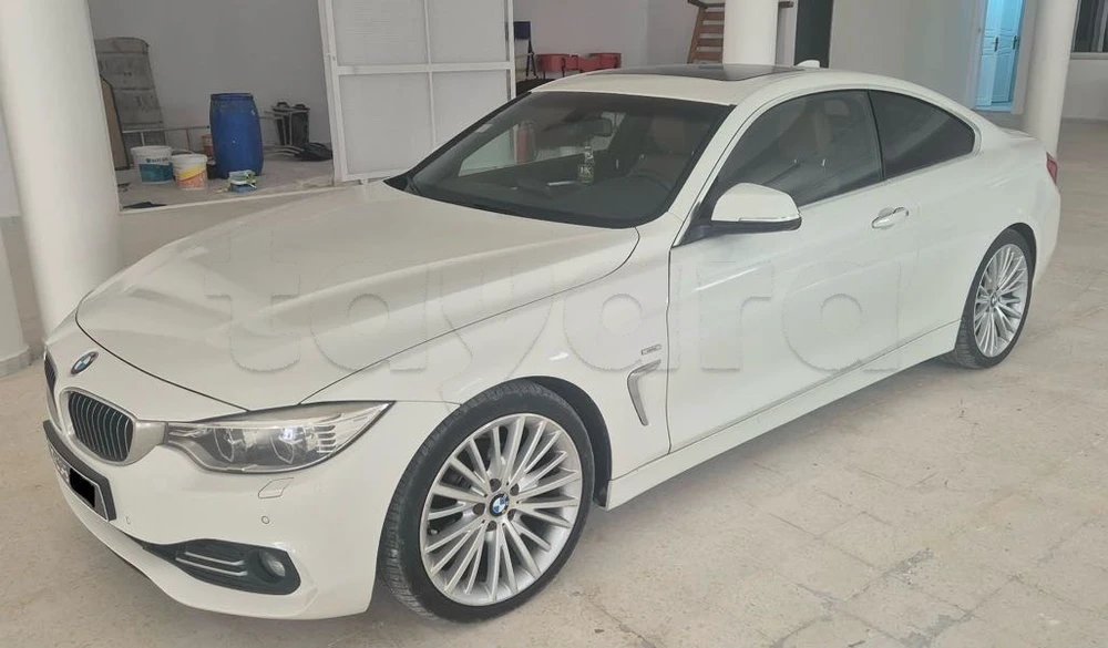 BMW Serie 4