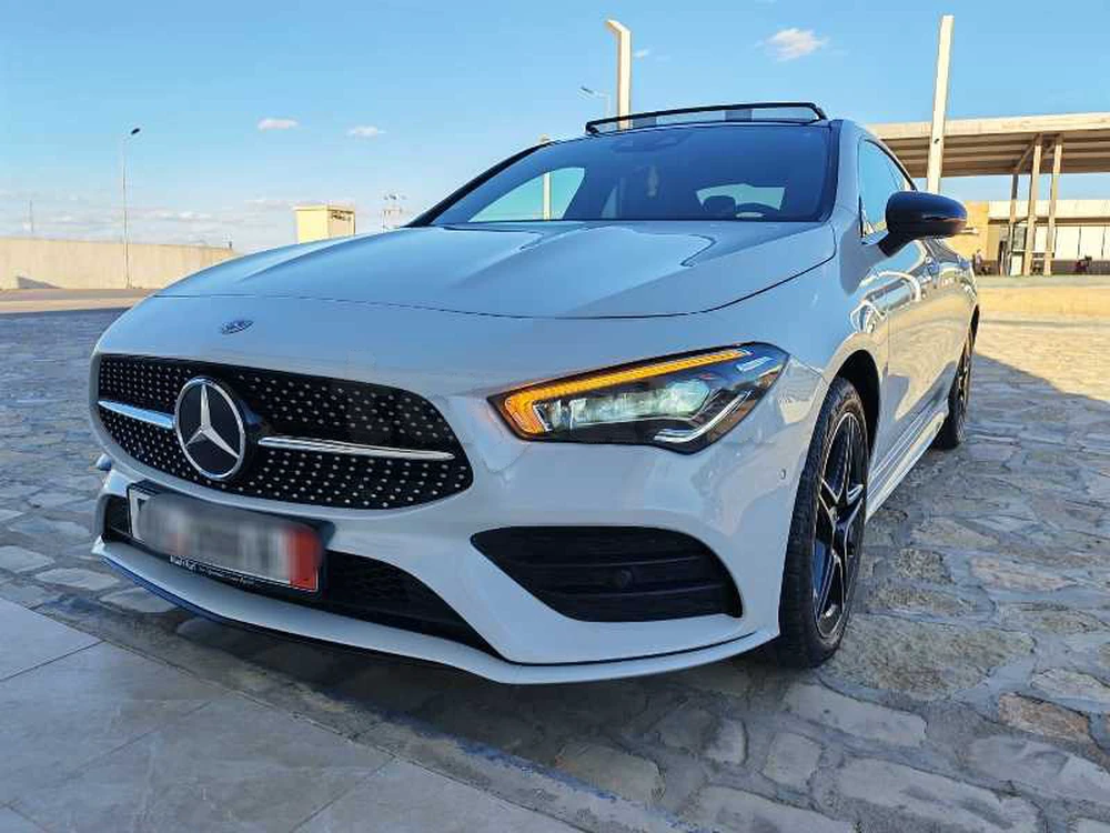 Mercedes-Benz Classe CLA
