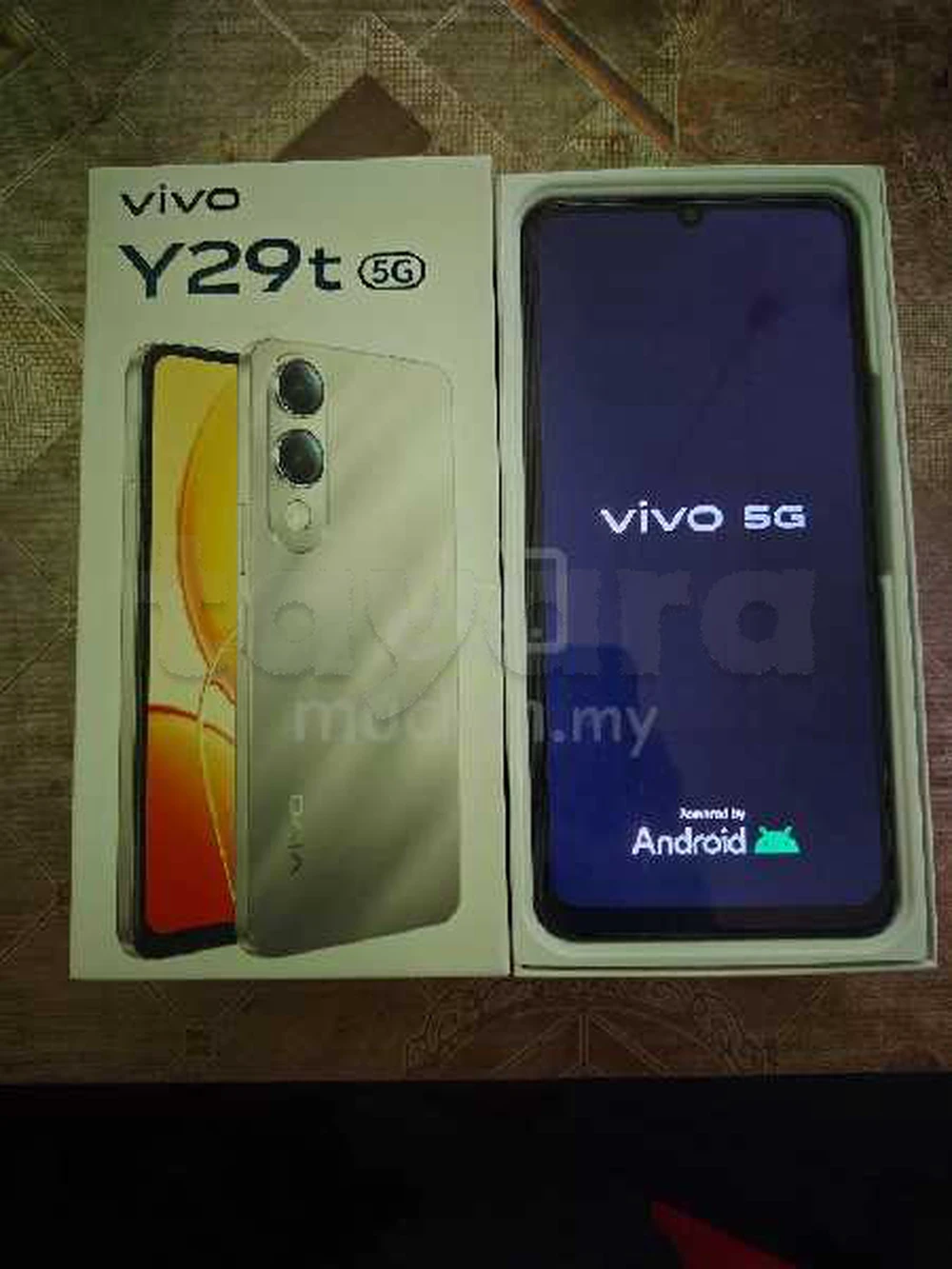 vivo y29t. 5g