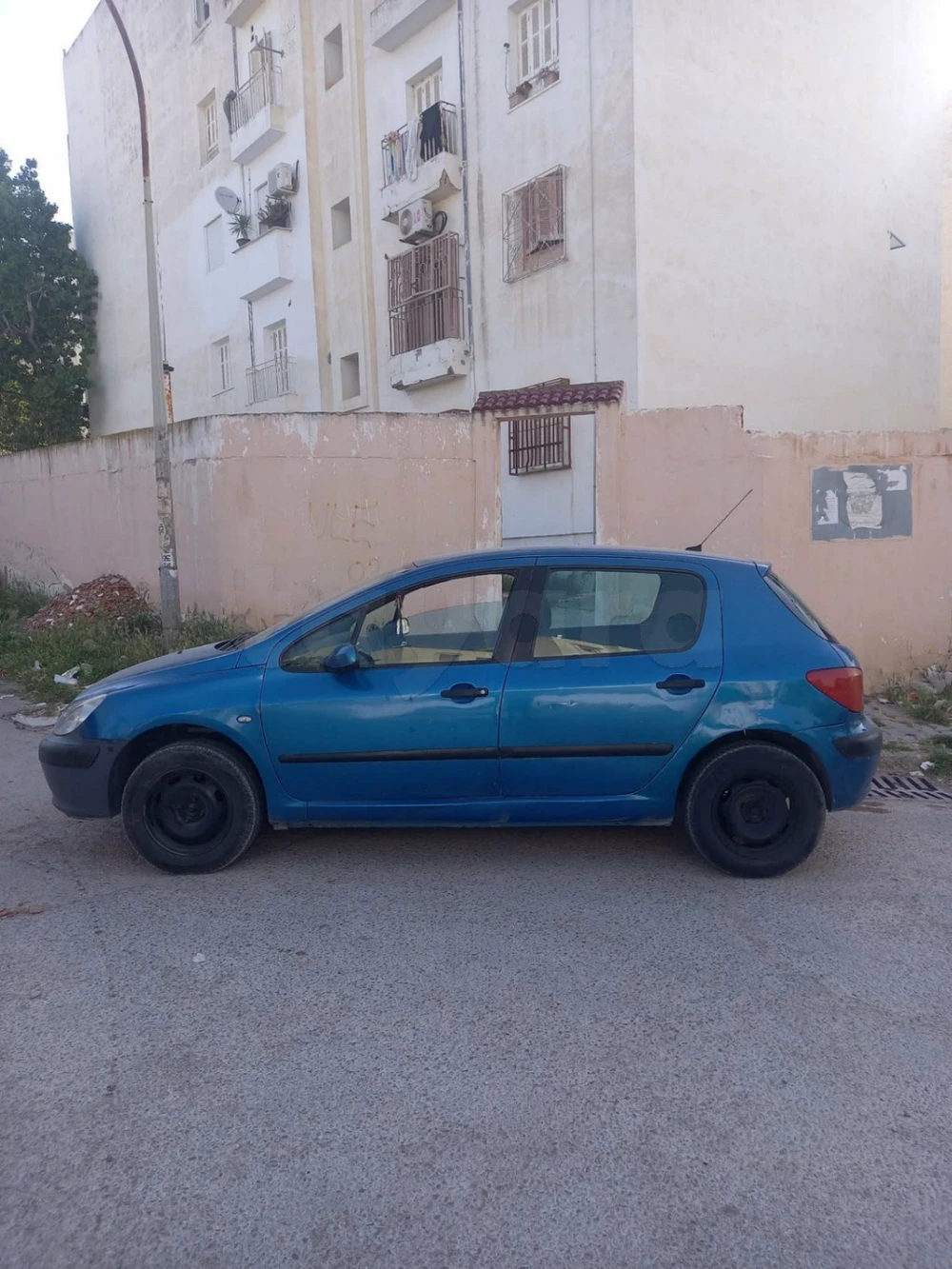 Peugeot 307