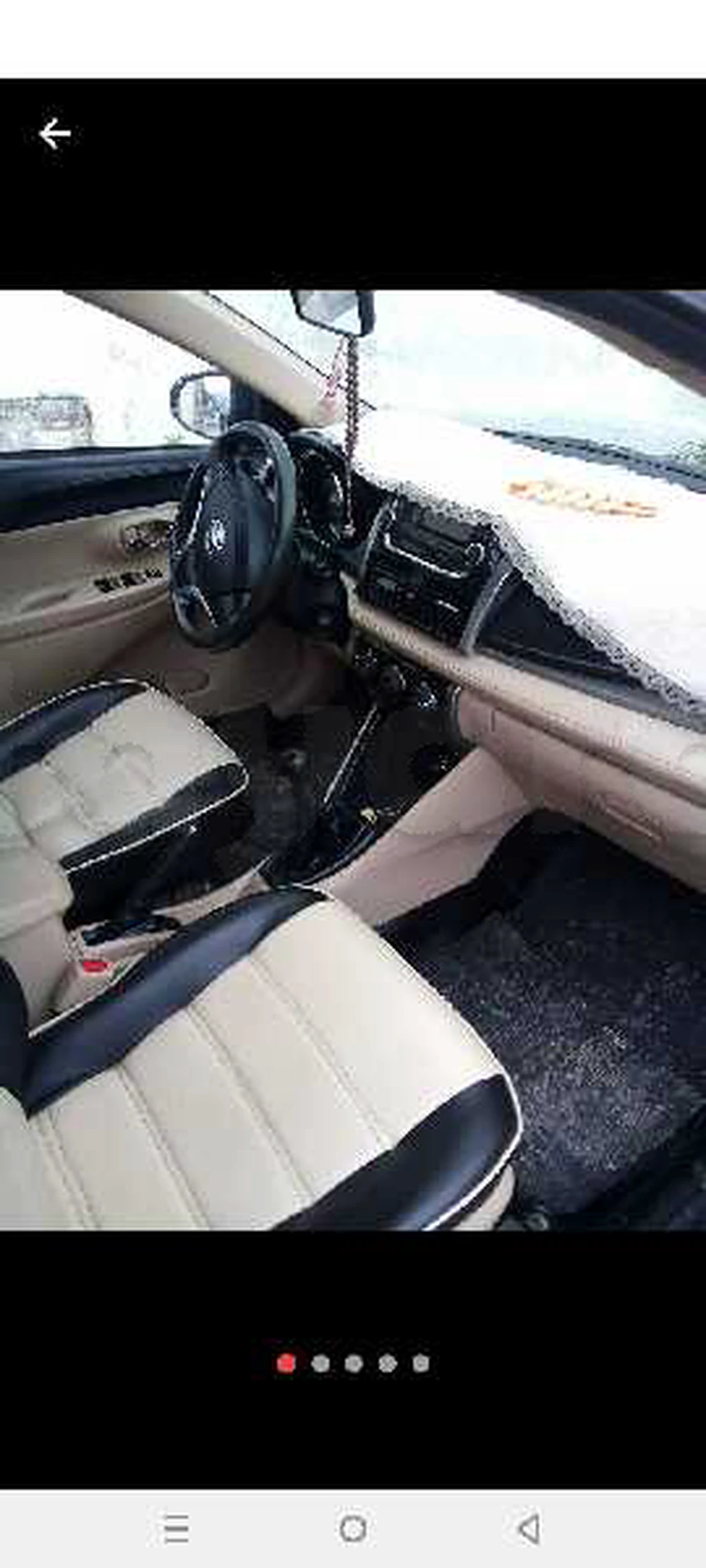 Toyota Yaris Verso