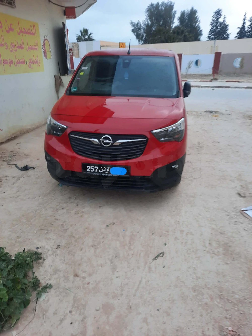 Opel Combo