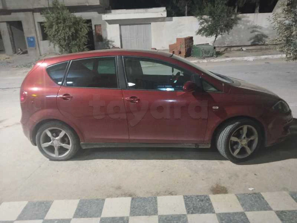 Carte voiture SEAT Altea