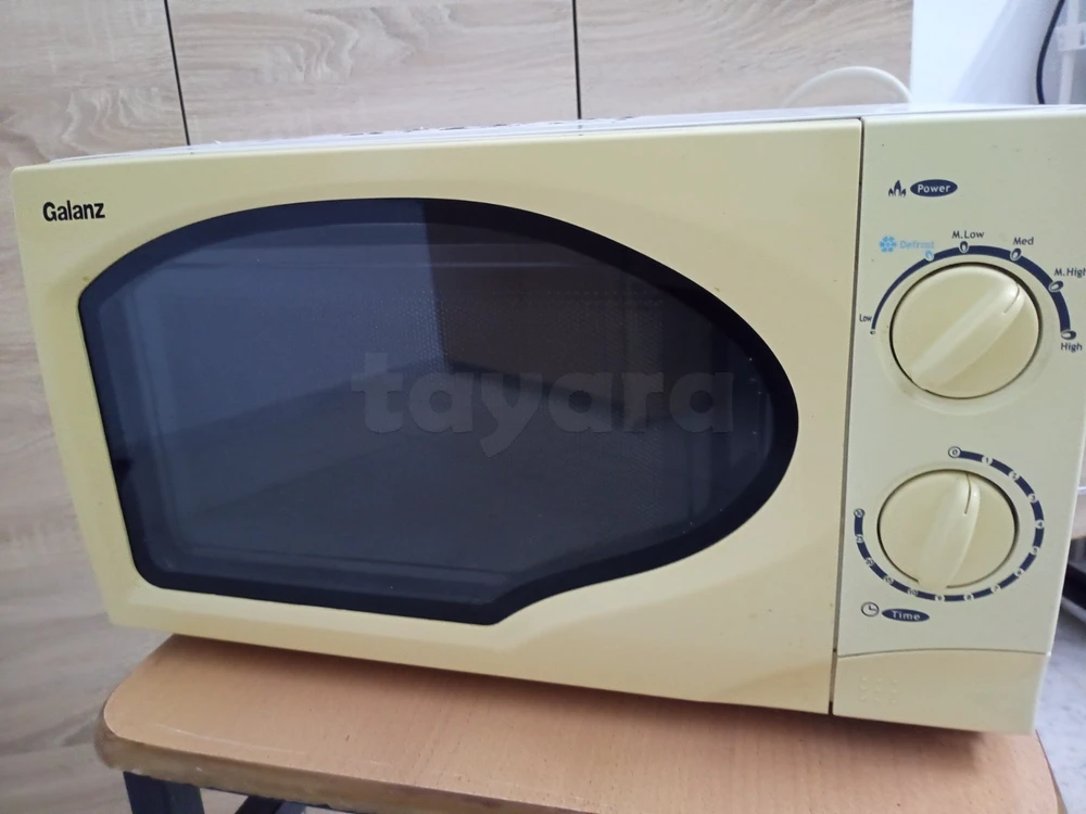Micro ondes