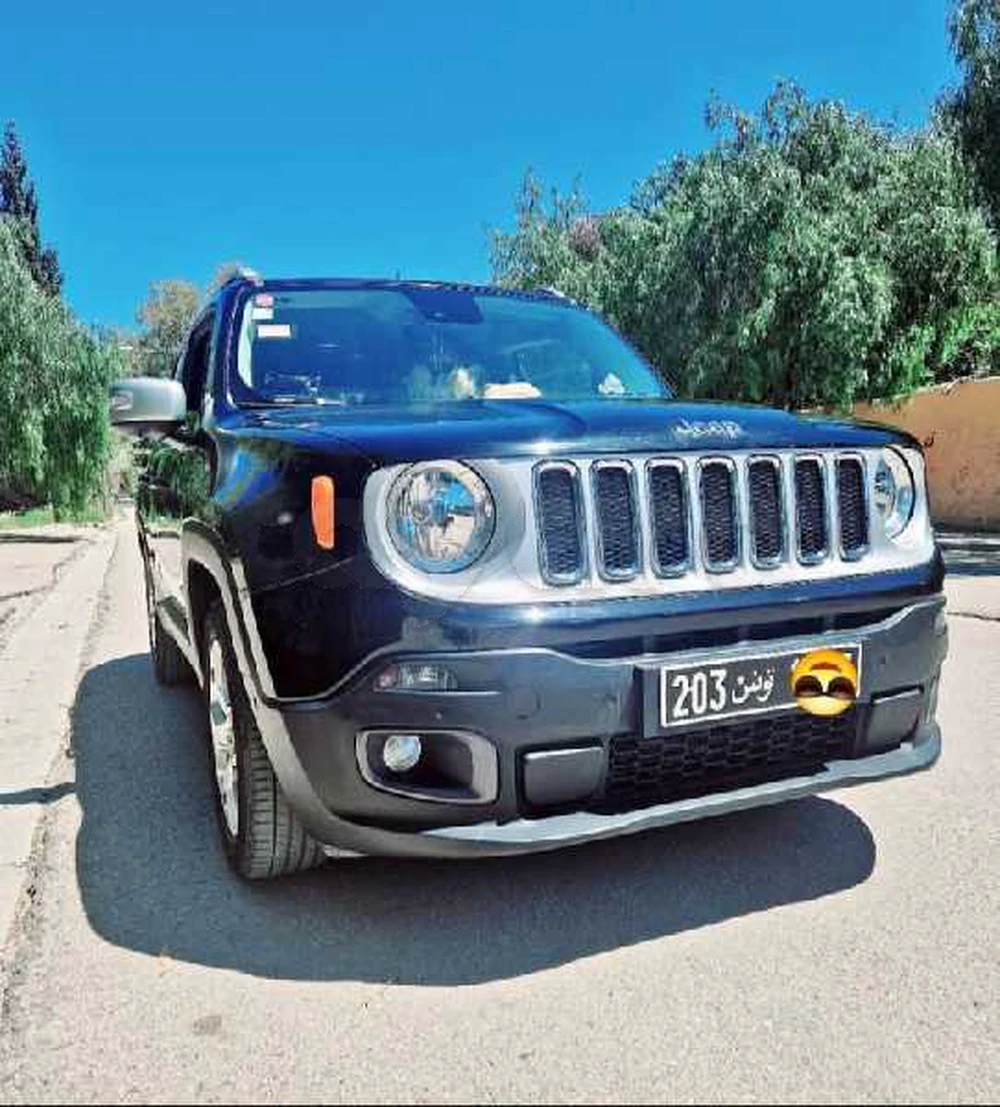 Carte voiture Jeep Wrangler