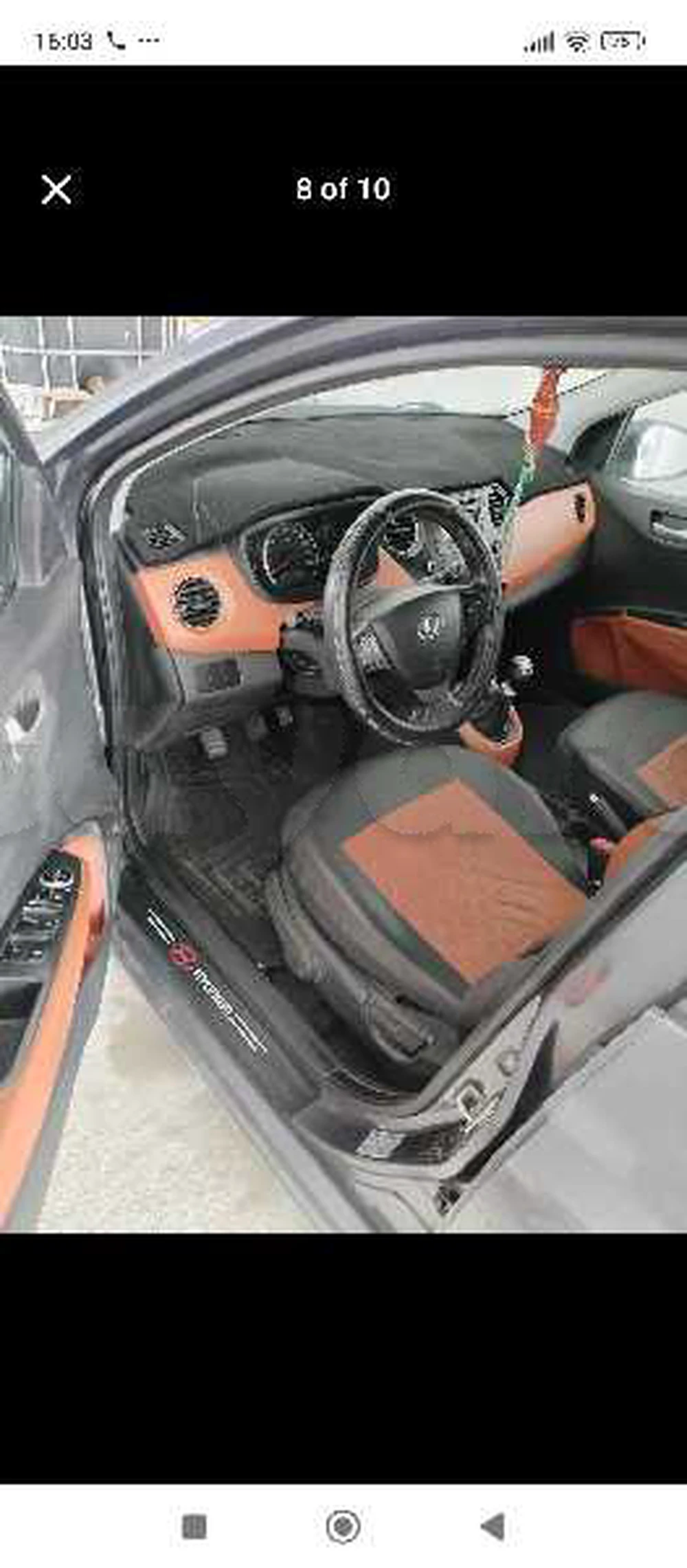 Carte voiture Hyundai i10