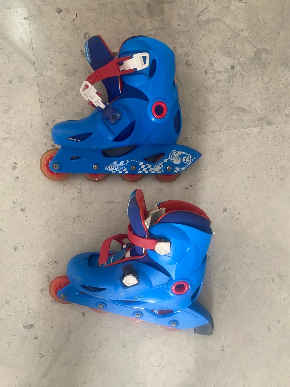 ROLLER POUR ENFANT DECATHLON.