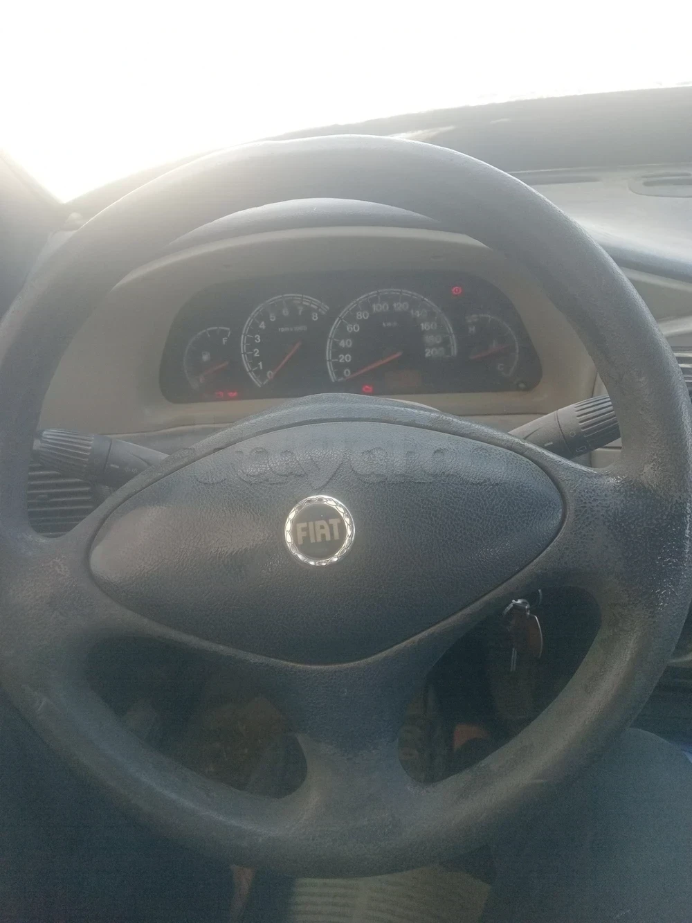 Carte voiture Fiat Palio