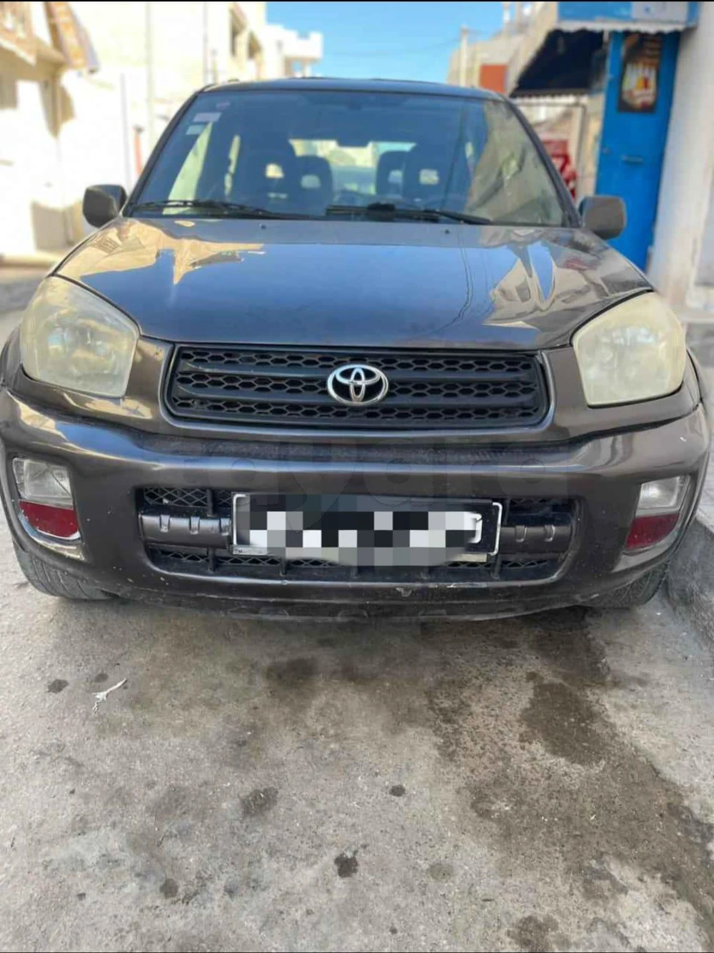 Toyota RAV 4