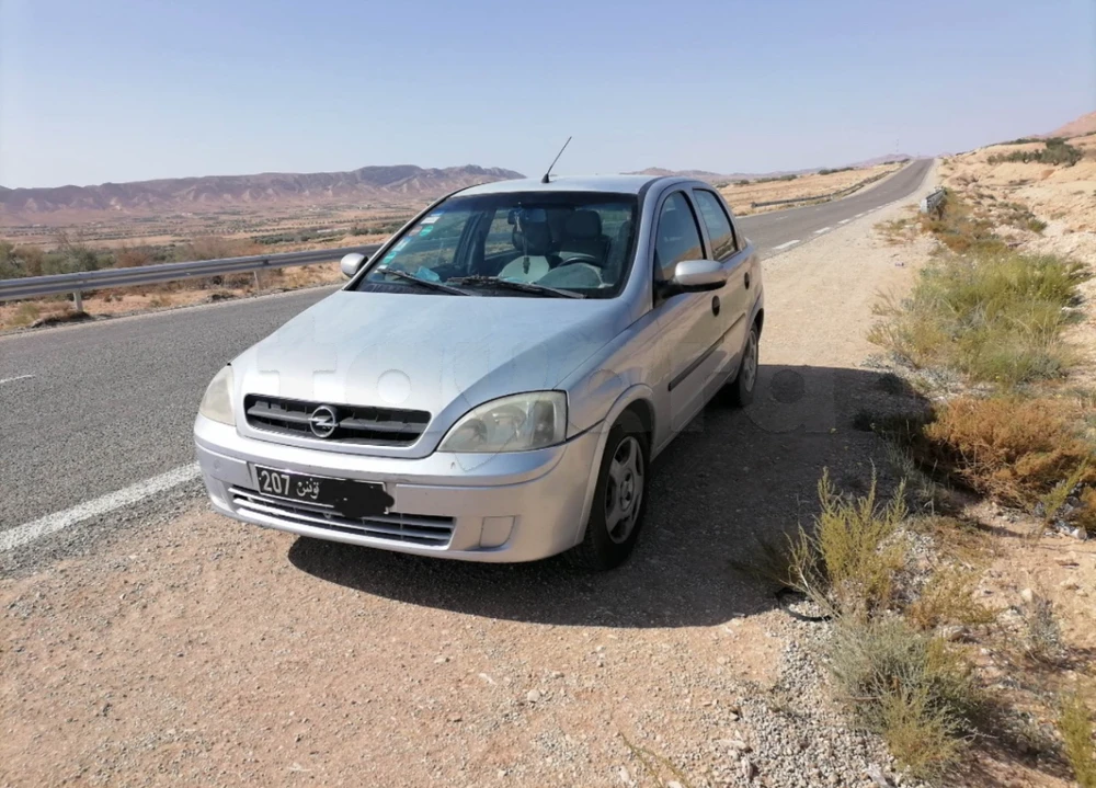 Opel Corsa