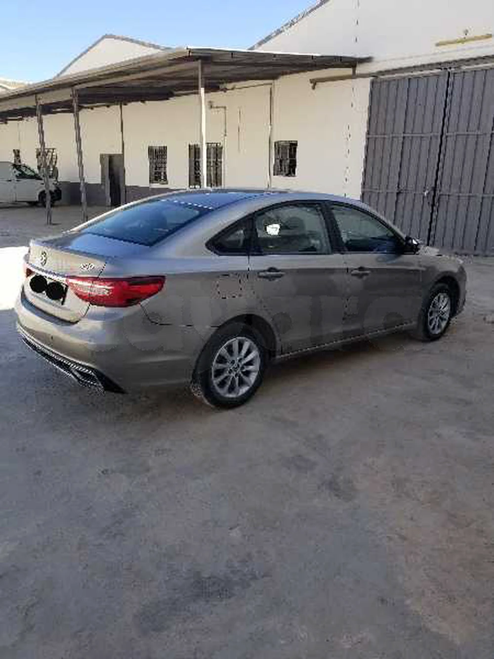 DongFeng S50