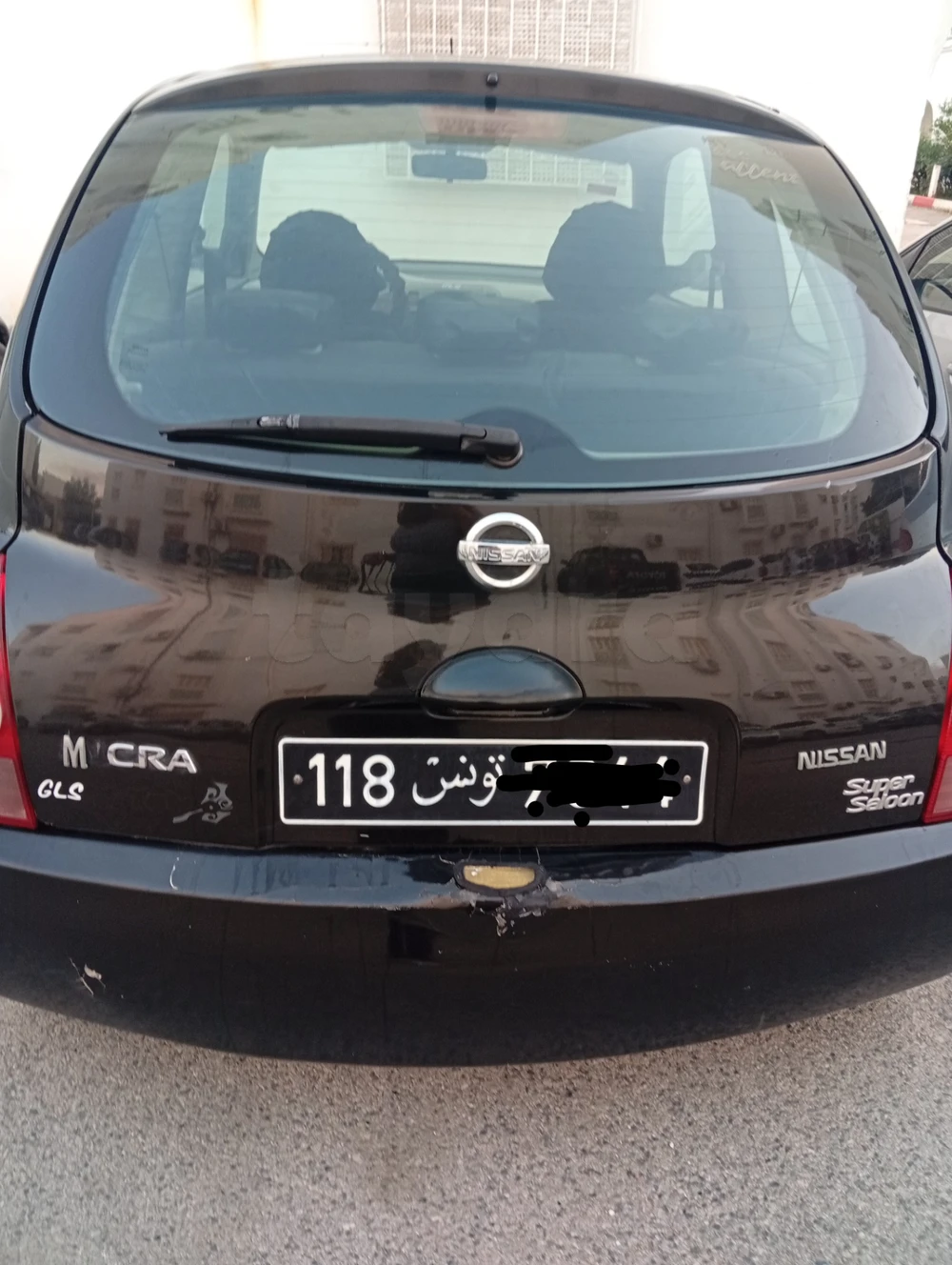 Nissan Micra