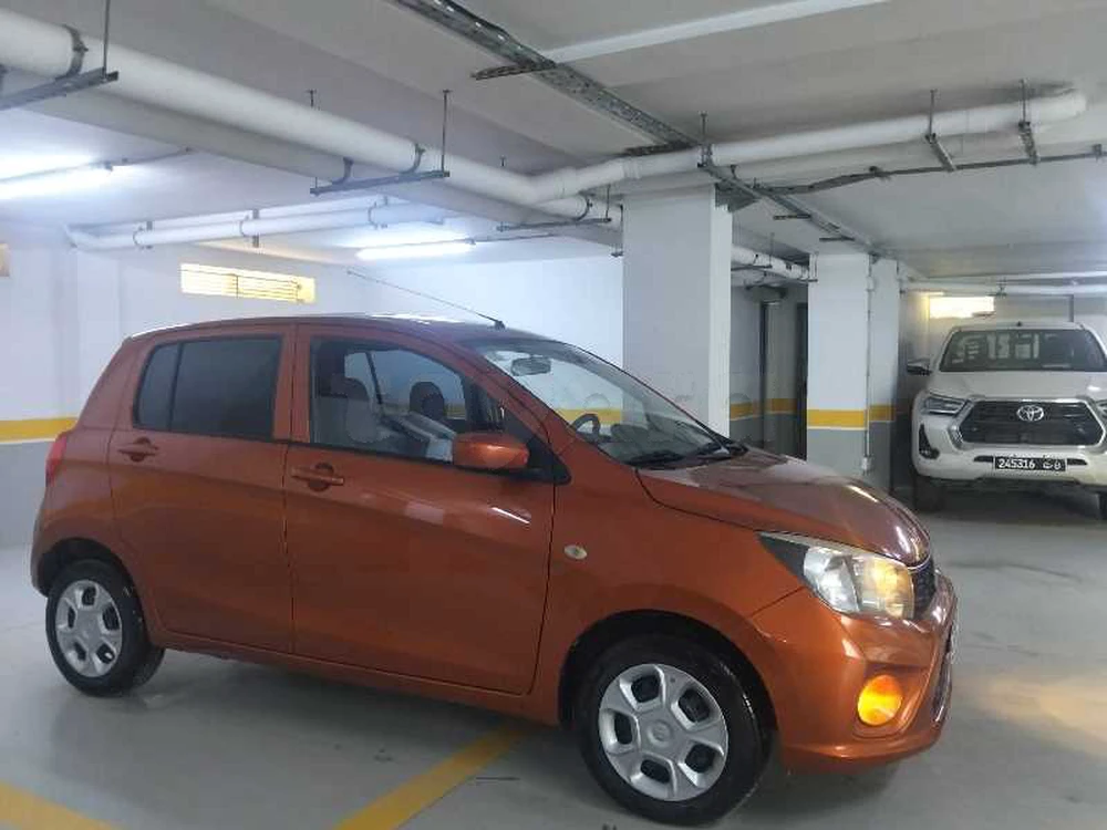 Suzuki Celerio