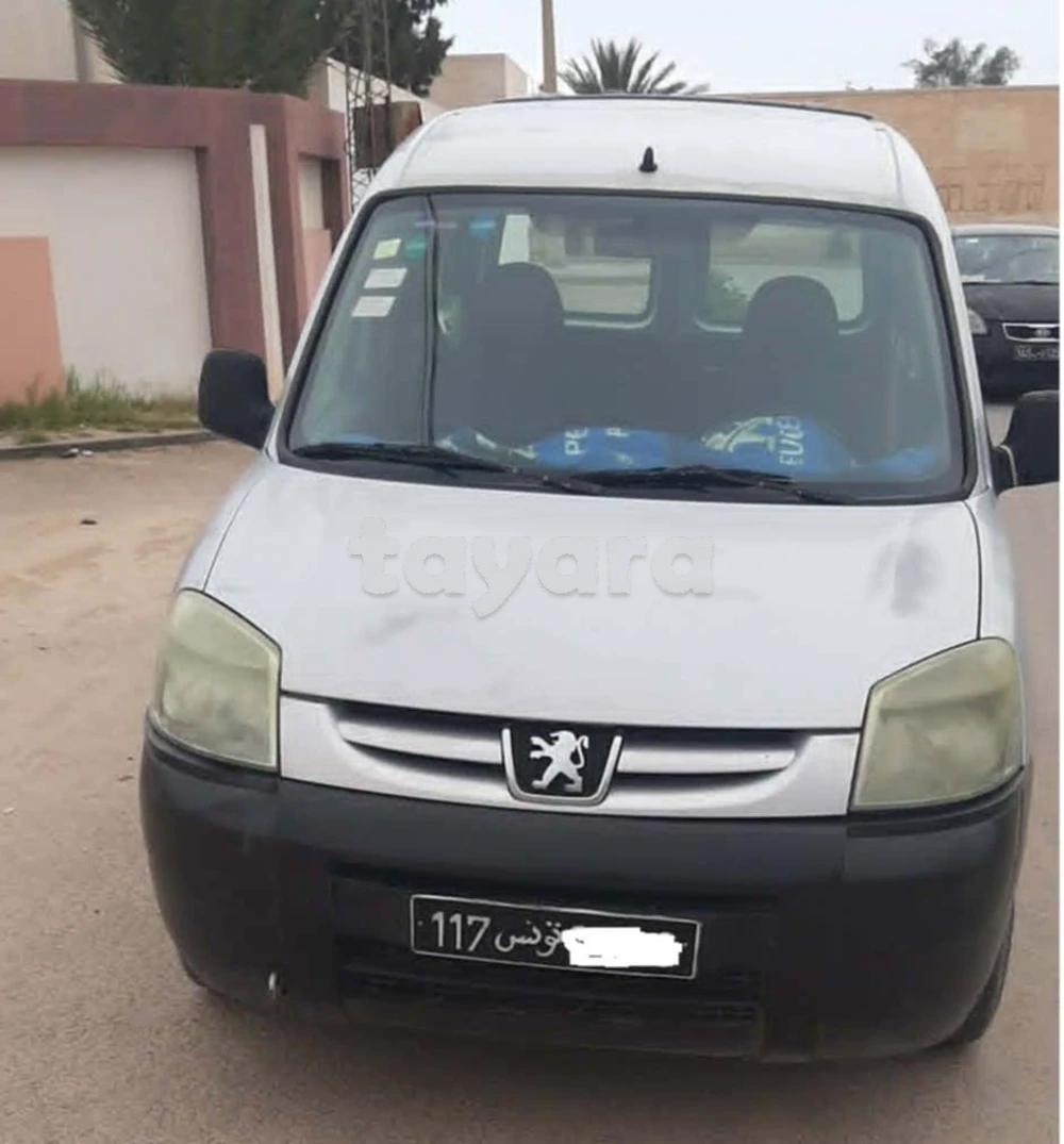 Peugeot Partner