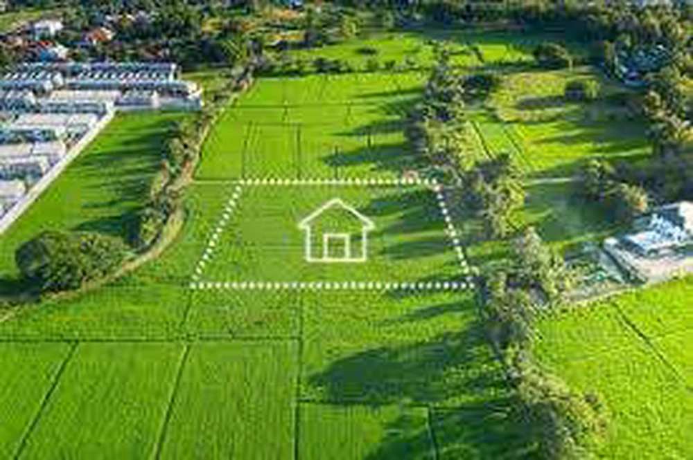 2350 m² vue de mer
