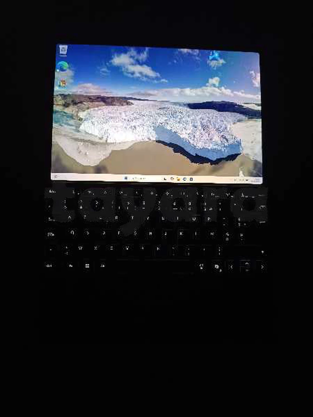 tablette Microsoft 11pro