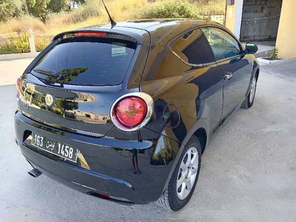Alfa Romeo MiTo