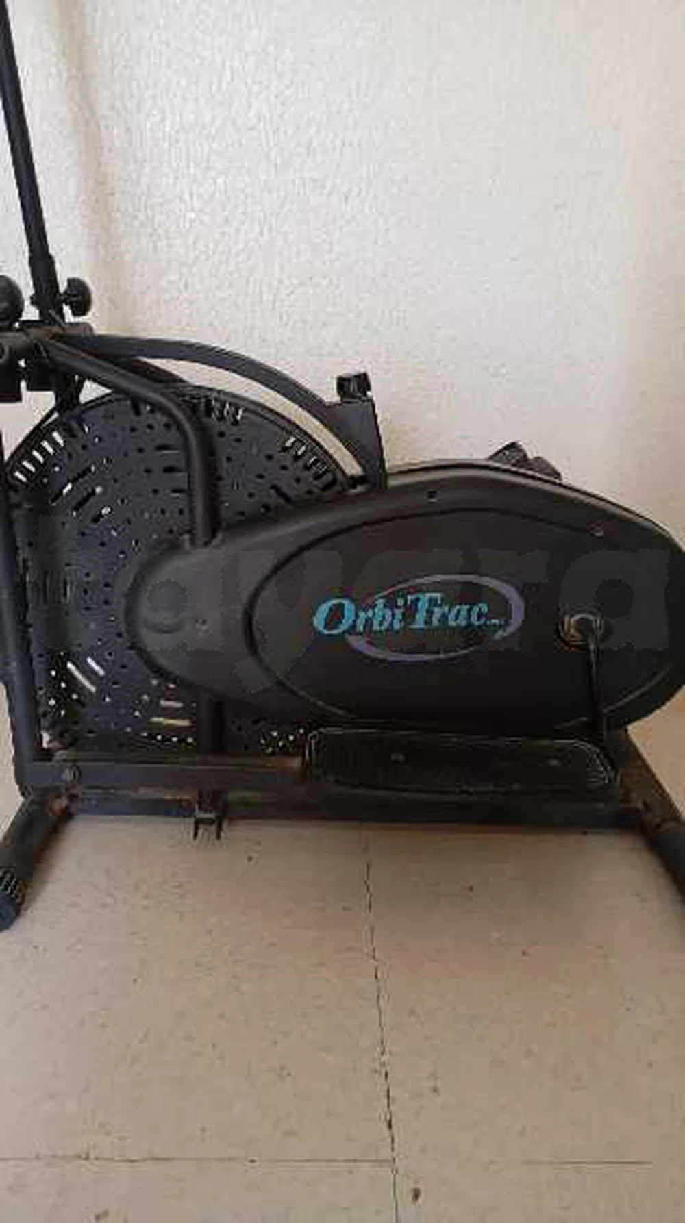 une machine de sport