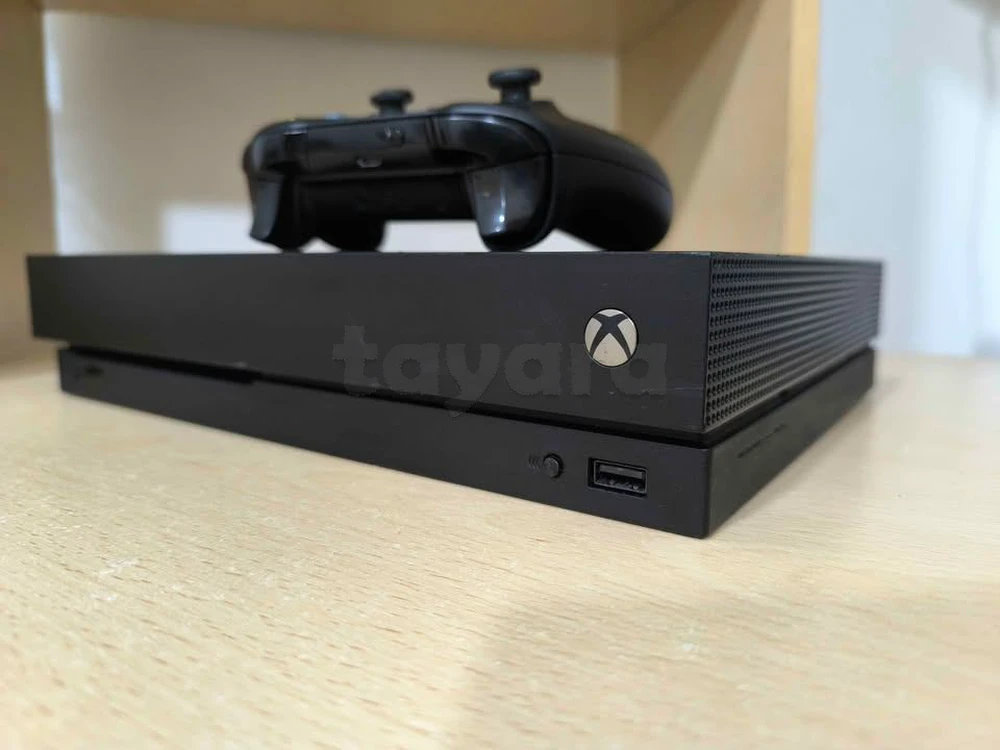 Xbox One X 1 To uhd 4k