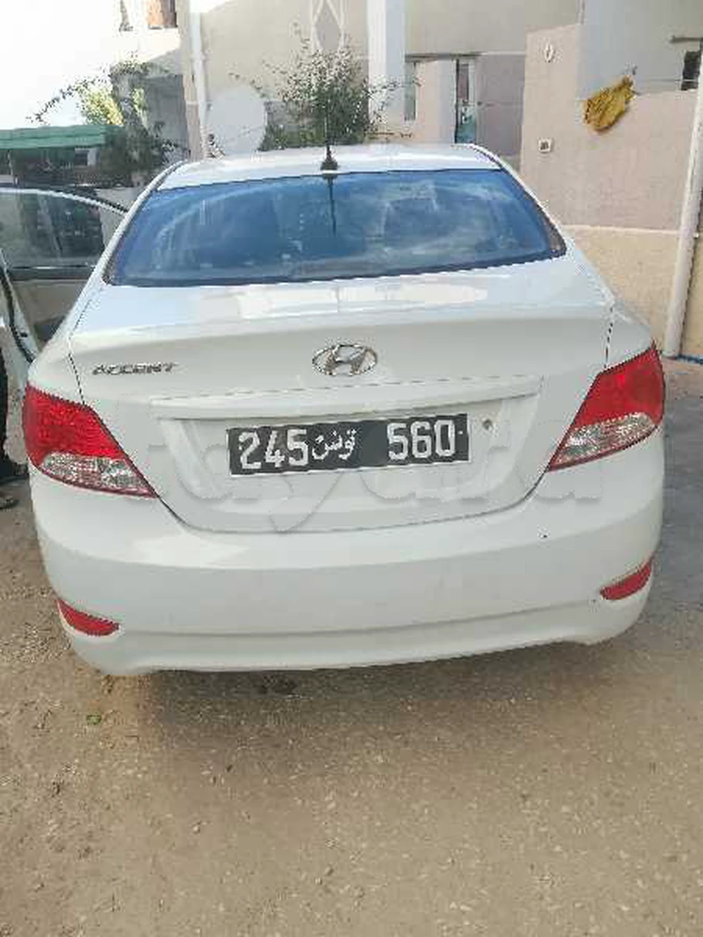 Hyundai Accent