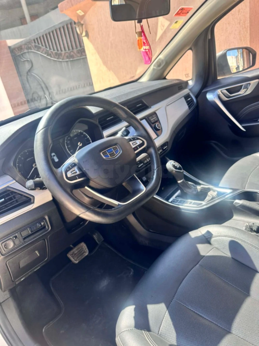 Geely GK-GS