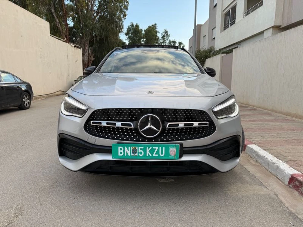 Mercedes-Benz Classe GLA