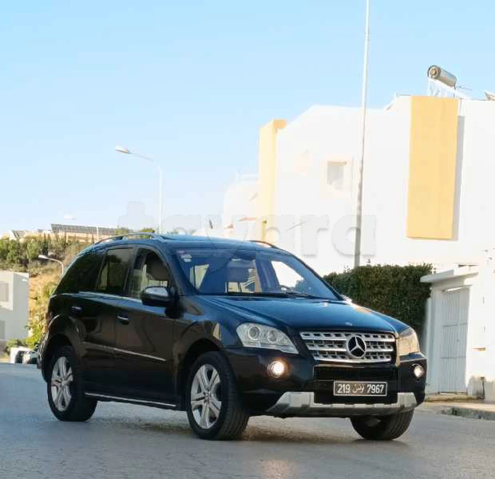 Mercedes-Benz Classe M