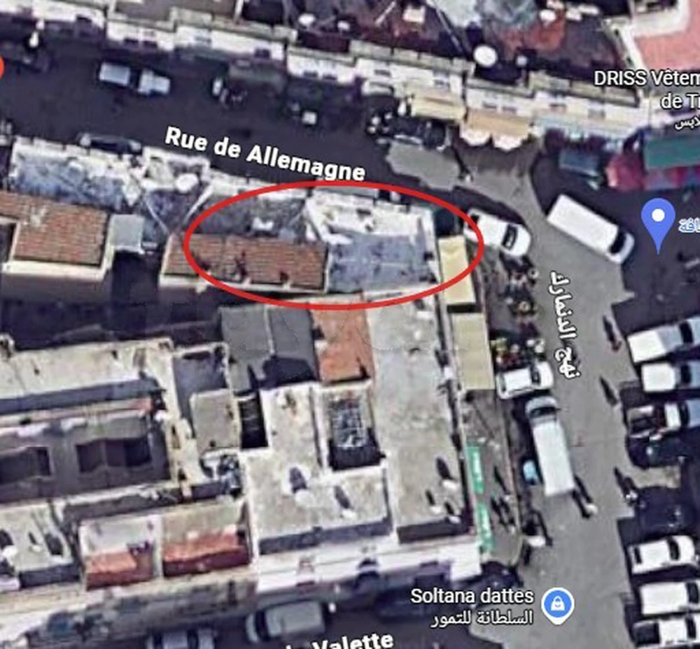 À Vendre – Appartement S+3 au Centre-Ville, à Côté du Marché Central