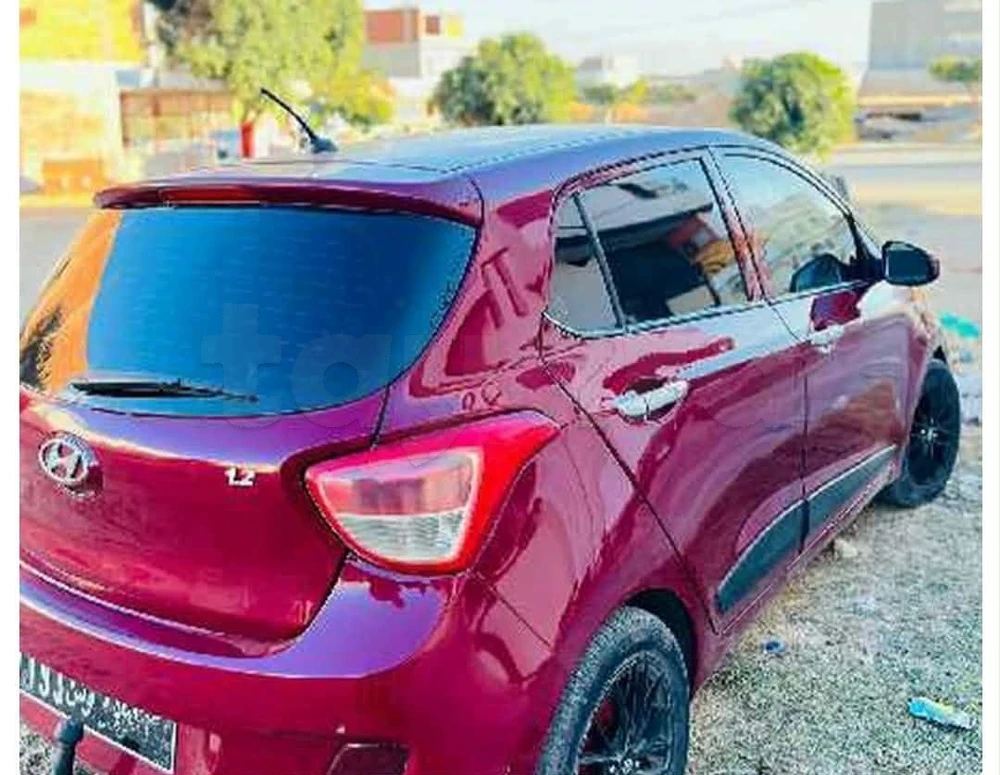 Hyundai Grand i10